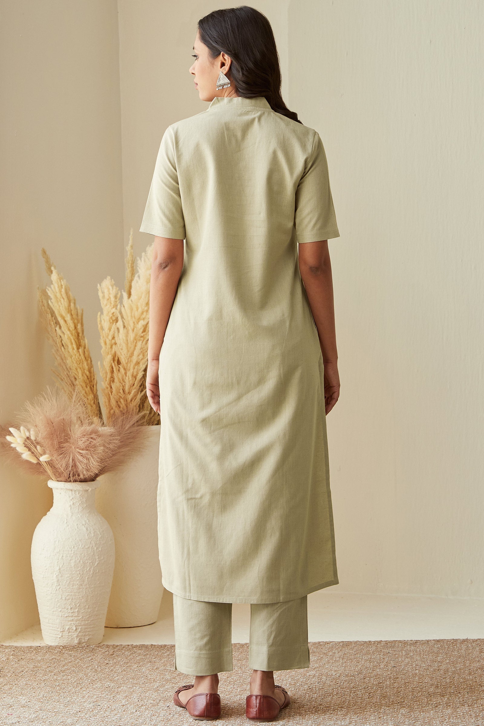 Roza Dahlia Kurta - Image 5