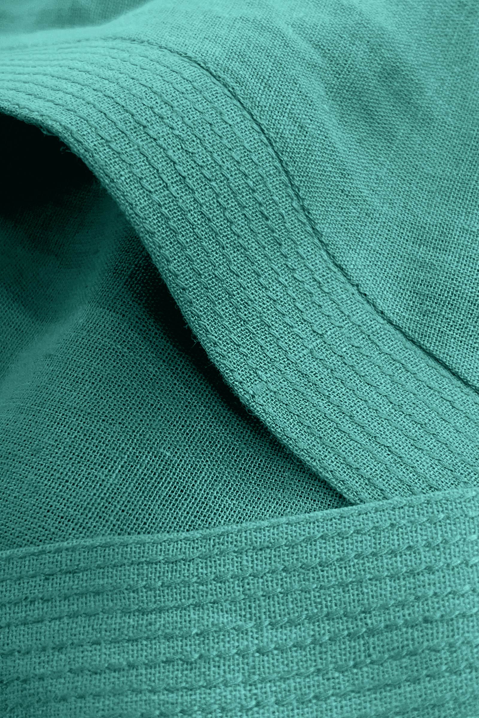 Roza Seher Turquoise Kurta - Image 5