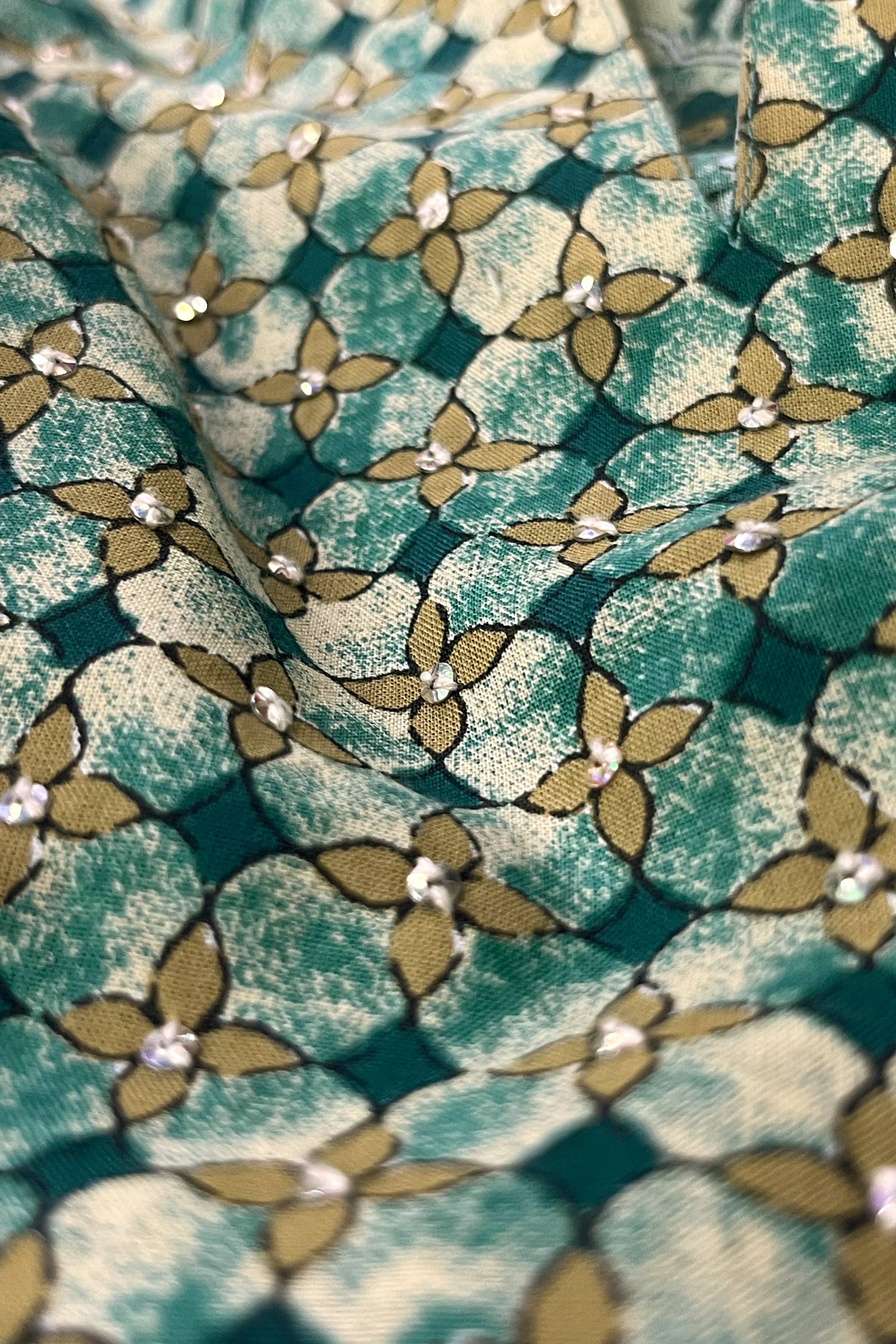 Gauhar Shirin Bagru Kurta - Image 6