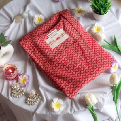 Desi Modern Aesthetic Churidaar Sleeves Long Kurta