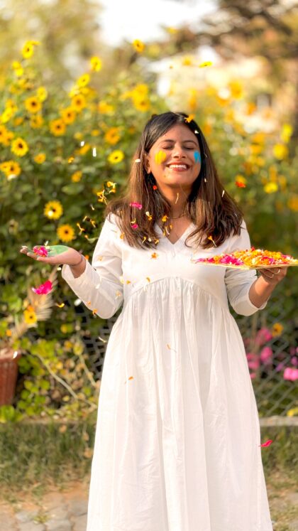 O Hansini pure cotton comforter suit set