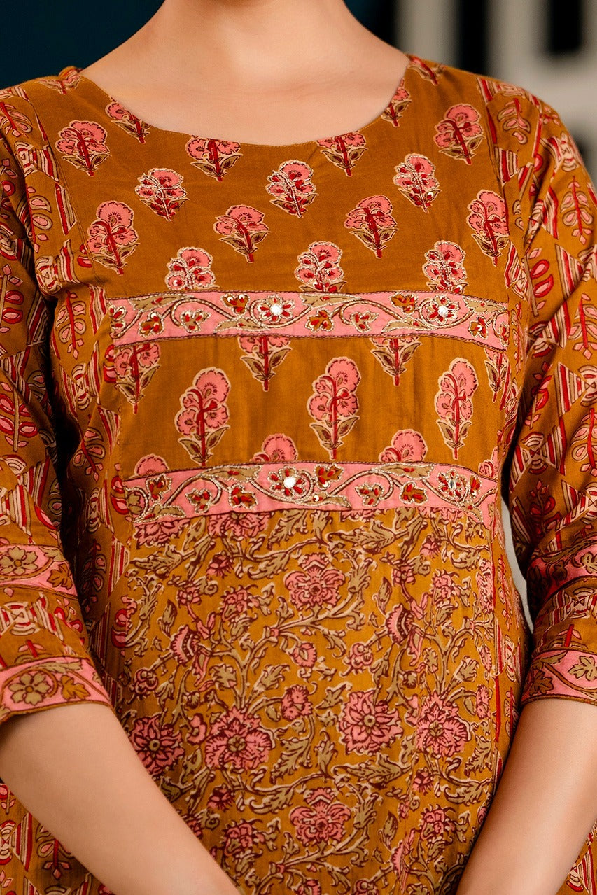 Amber Whispers 3-piece Suit Set - EOFY SALE - Image 2