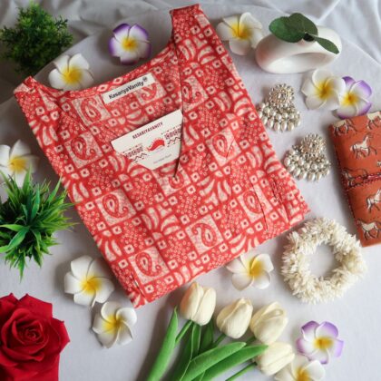 Mimosa Brew Long Kurta