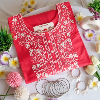 Fizz Fantasy Punch Long Kurta