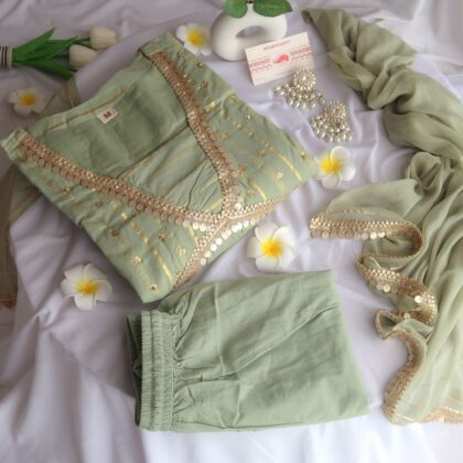 Apsara Navratri Special Suit Set - EOFY SALE