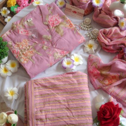 Ruhaani Ishq Suit Set