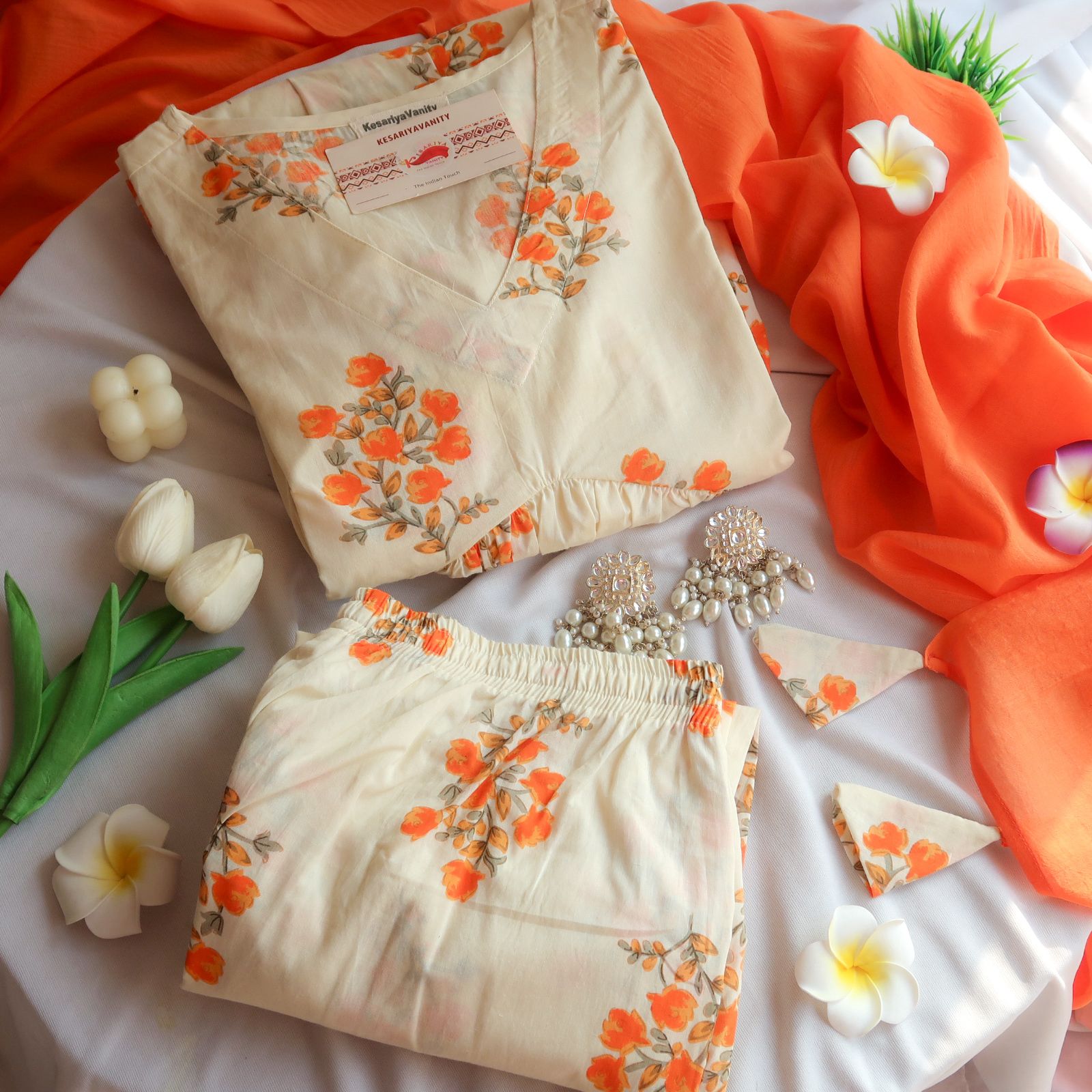 Kinnu Whispers Suit Set - EOFY SALE