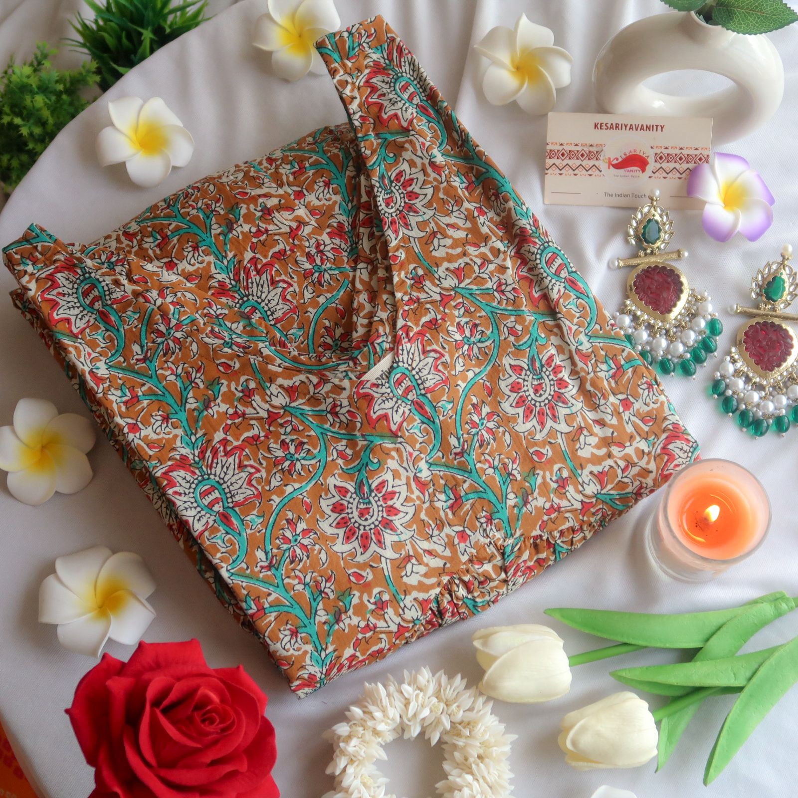 Brown Bites Chudidar Sleeves Long Kurta