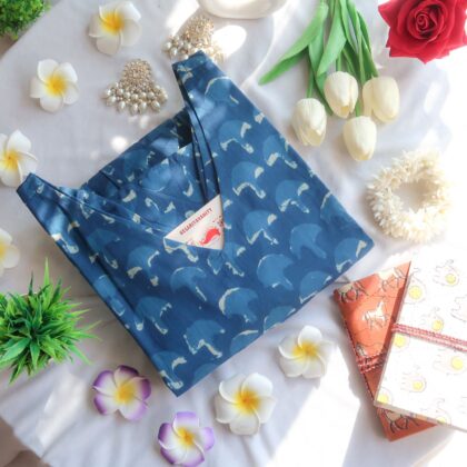 Blue Lagoon Chudidar Sleeves Long Kurta - Sukoon