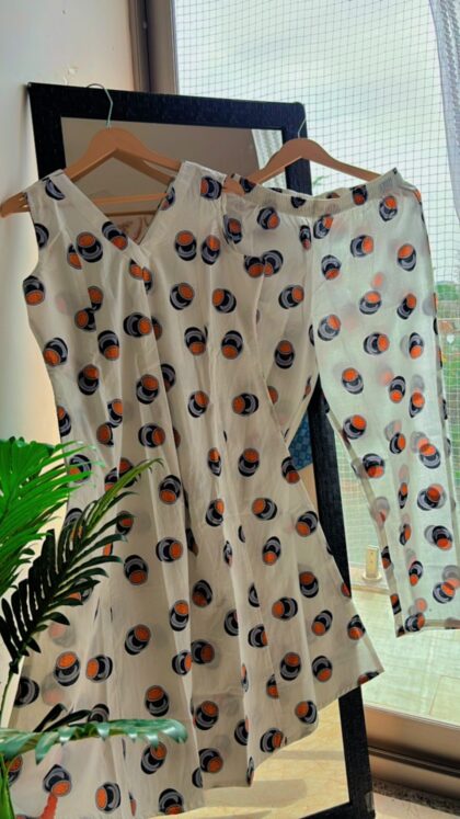 Chai Kaapi Vacay/Outdoor Suit Set - Comforter Set 2.0