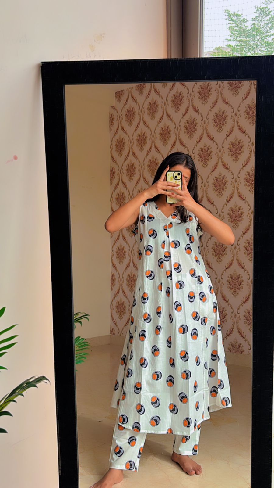 Chai Kaapi Vacay/Outdoor Suit Set - Comforter Set 2.0 - Image 2